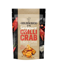 TGD CHILLI CRAB SEAWEED TEMPURA - HALAL CERTIFIED - Carton
