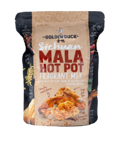 TGD SICHUAN MALA HOTPOT FRAGRANT MIX - HALAL CERTIFIED - Carton