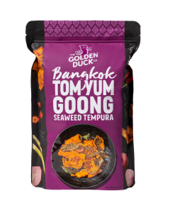 TGD TOM YUM GOONG SEAWEED TEMPURA - HALAL CERTIFIED - Carton