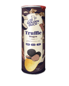 TGD TRUFFLE WAGYU POTATO CRISPS - HALAL CERTIFIED - Carton