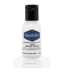 Americolor Airbrush Bright White - Carton