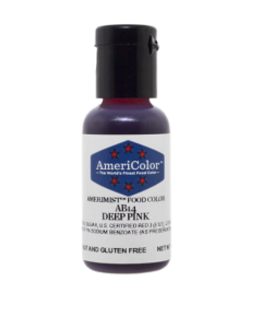 Americolor Airbrush Deep Pink - Carton