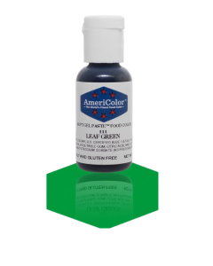 Americolor Airbrush Leaf Green - Carton