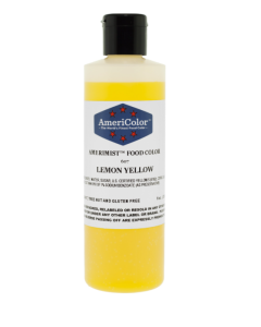 Americolor Airbrush Lemon Yellow - Carton