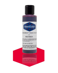 Americolor Airbrush Red Red - Carton