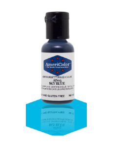 Americolor Airbrush Sky Blue - Carton