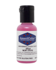 Americolor Airbrush Soft Pink - Carton