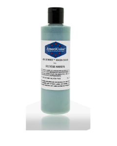 Americolor Airbrush Silver Sheen - Carton