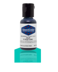 Americolor Airbrush Turquoise - Carton