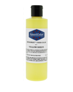 Americolor Airbrush Yellow Sheen - Carton