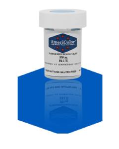 Americolor Color Powder Blue Pf03 - Carton