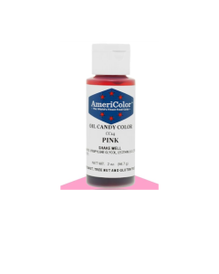 Americolor Color Oil Candy Pink - Carton