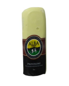 Alba Cheese Fresh Prov S Salam - Carton
