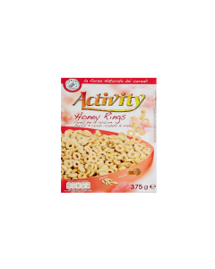 ACTIVITY CEREAL HONEY LOOP - Carton