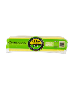Alba Cheese Semi Hard - Others - Carton