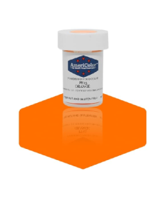 Americolor Color Powder Orange Pf13 - Carton