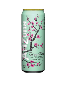 ARIZONA DRINK GRNTEA W GINSNG&HON - Carton