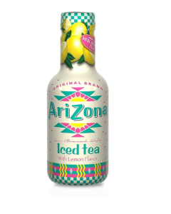 ARIZONA DRINK LEMON TEA - Carton
