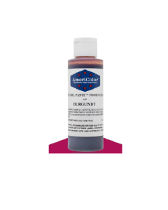 Americolor Softgel Pa Burgundy - Carton