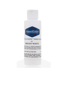 Americolor Softgel P Bright White - Carton