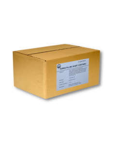 ADEKA FILLING SHEET CARAMEL - Carton