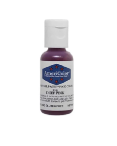 Americolor Softgel Paste Deep Pink - Carton