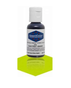 Americolor Softgel P Elec Green - Carton