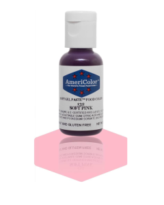 Americolor Softgel P Elec Pink - Carton