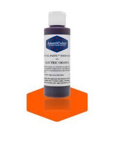 Americolor Softgel P Elec Orange - Carton