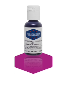 Americolor Softgel P Elec Purple - Carton