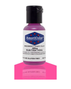 Americolor Softgel Paste Electric Pink - Carton