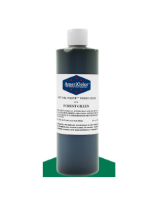 Americolor Softgel P Forest Green - Carton