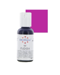 Americolor Softgel Pa Fuchsia - Carton
