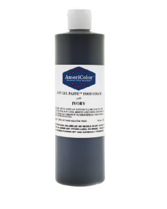 Americolor Softgel Paste Ivory - Carton