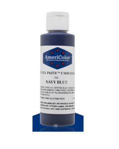 Americolor Softgel Paste Navy Blue - Carton