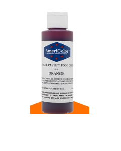 Americolor Softgel Paste Orange - Carton