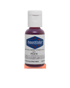 Americolor Softgel Paste Peach - Carton
