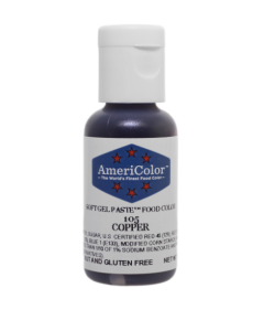 Americolor Softgel Pa Copper - Carton