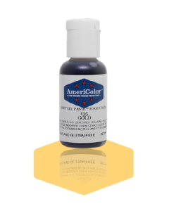 Americolor Softgel Paste Gold - Carton
