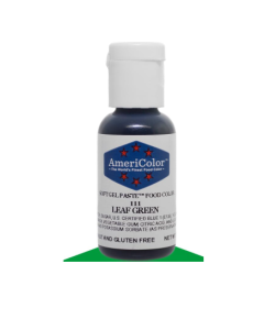 Americolor Softgel Pa Leaf Green - Carton