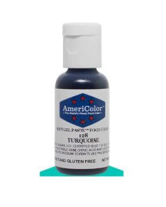 Americolor Softgel P Turquoise - Carton