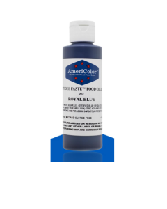 Americolor Softgel Paste Royal Blue - Carton