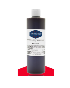 Americolor Softgel Pa Red Red - Carton