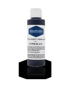Americolor Softgel Paste Super Black - Carton