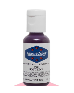 Americolor Softgel Pa Soft Pink - Carton