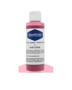 Americolor Softgel Paste Soft Pink - Carton