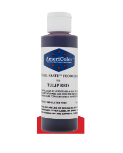 Americolor Softgel P Tulip Red - Carton
