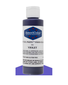 Americolor Softgel Paste Violet - Carton