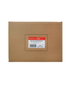 Bakeway Choc Comp White Drop Bakeway - Carton