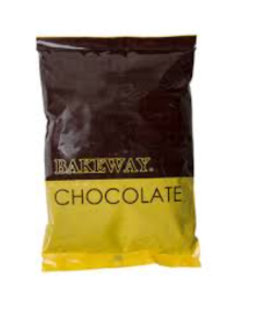 Bakeway Choc Couv Bitter Drop- Carton